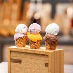 ice-cream-in-waffle-cone-on-a-store-counter-HK66B46-1024x102